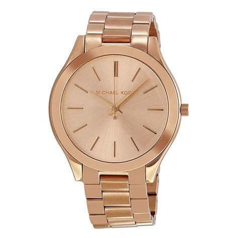 michael kors women's mk3279|mk3197 gold.